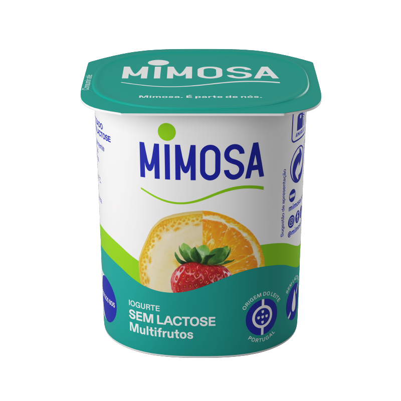 Iogurtes sem Lactose: sabor para todos | Mimosa