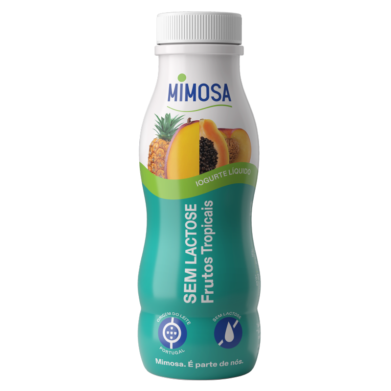 Iogurtes sem Lactose: sabor para todos | Mimosa